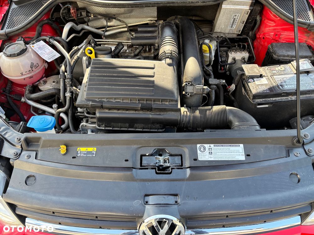 Volkswagen Polo 1.2 TSI (Blue Motion Technology) SOUND - 16