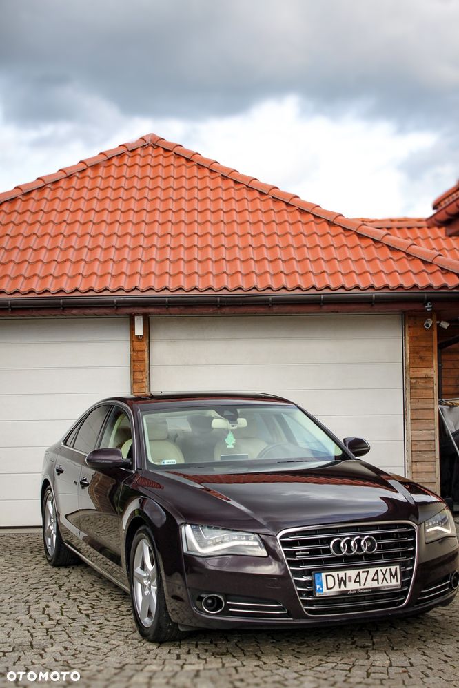 Audi A8 3.0 TDI Quattro - 5