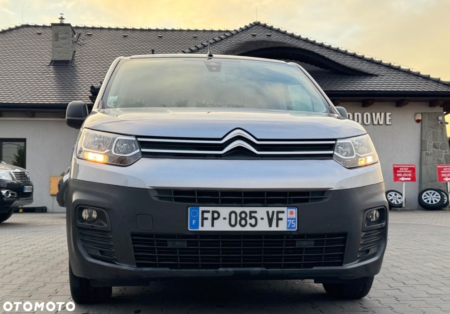 Citroën Berlingo benzyna - 6