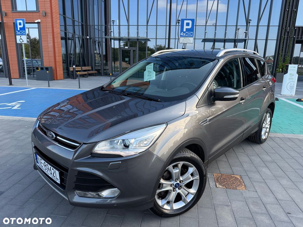 Ford Kuga - 13