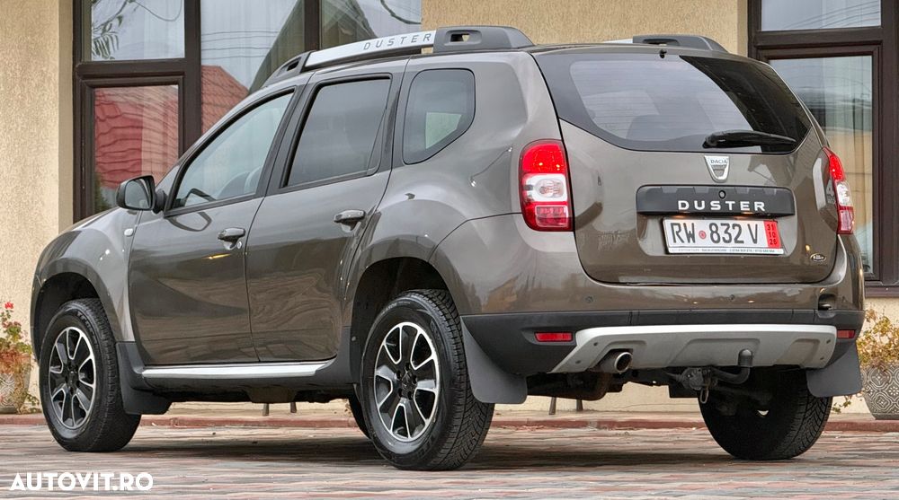 Dacia Duster 1.5 dCi 4x4 Prestige - 5