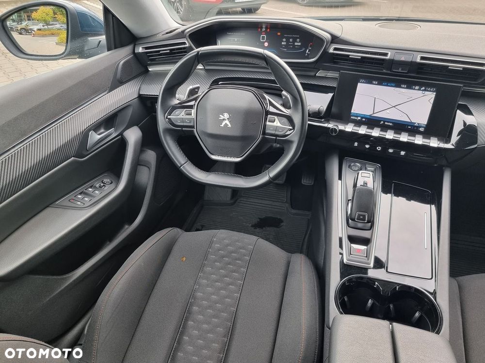 Peugeot 508 1.2 PureTech Active Pack S&S EAT8 - 27