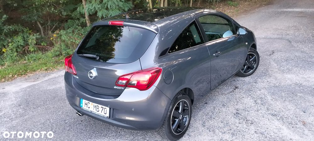 Opel Corsa 1.0 Ecotec Turbo (ecoFLEX) Start/Stop Innovation - 26