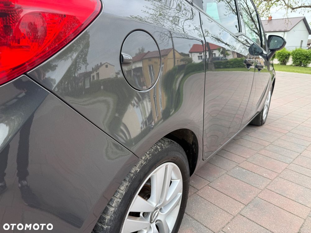 Opel Meriva 1.4 T Cosmo - 16