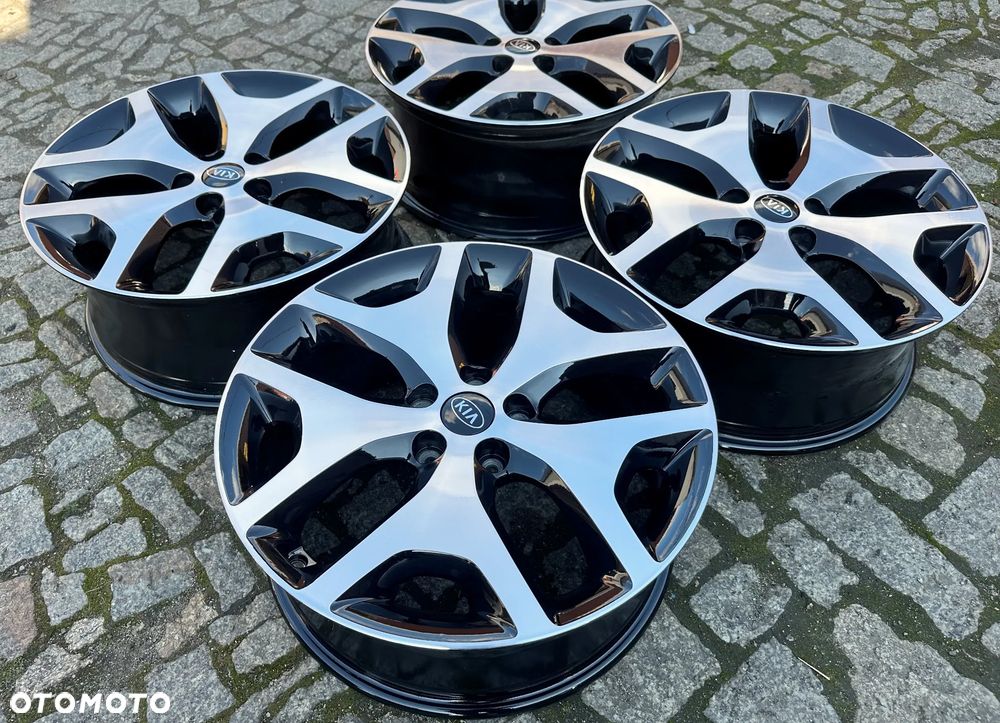 Felgi Kia Sportage Sorento 5x114,3 7,5 x 19 ET 50,5 - 3
