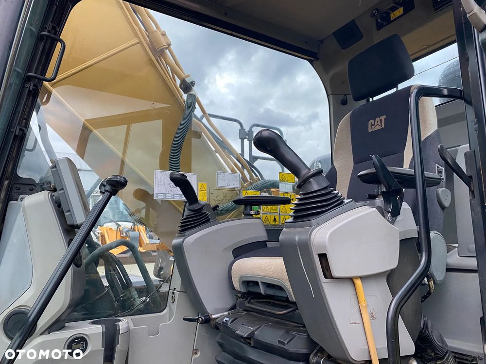Caterpillar CAT 320EL, 8400 MTH, Z NIEMIEC, SERWISOWANA W CAT, - 6