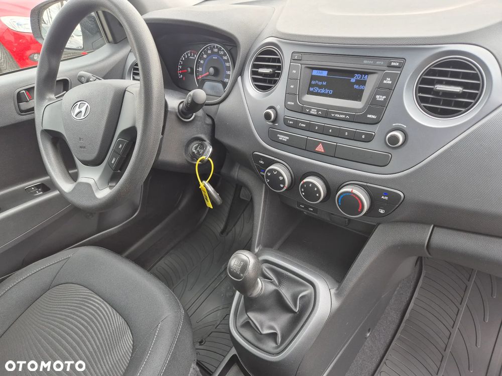Hyundai i10 1.0 BlueDrive Access - 11