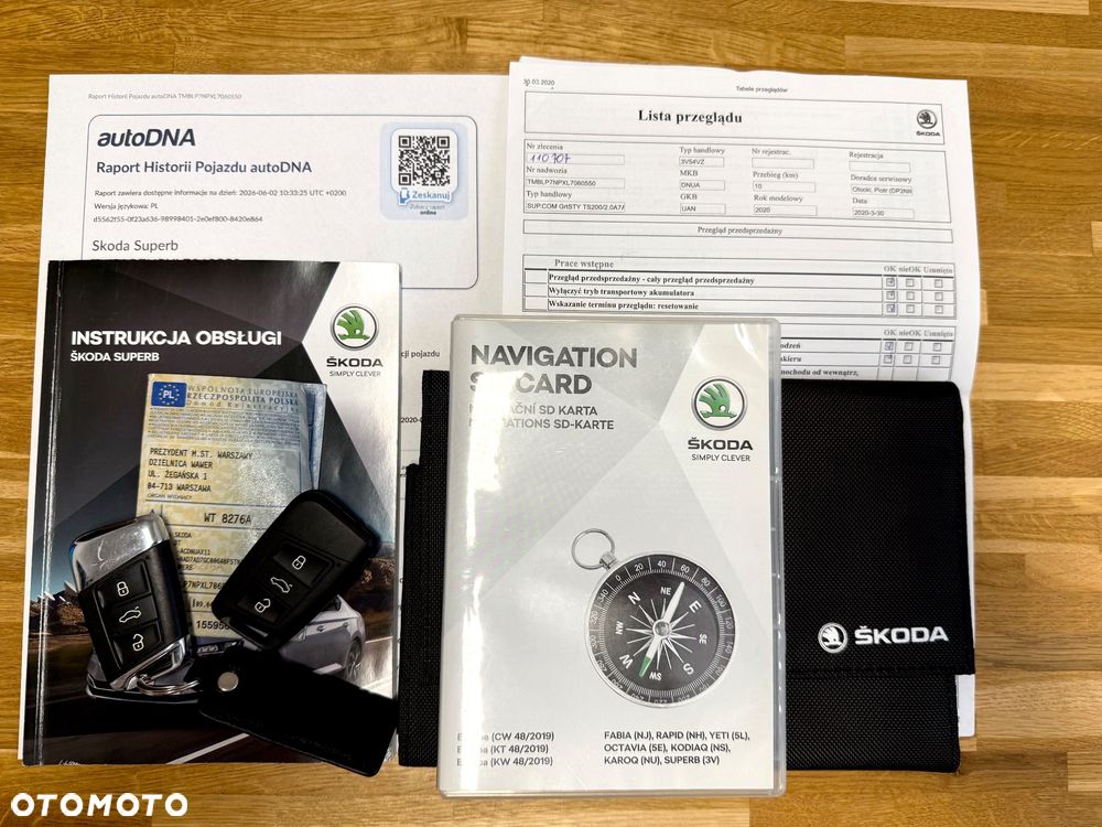 Skoda Superb 2.0 TSI 4x4 Scout DSG - 6