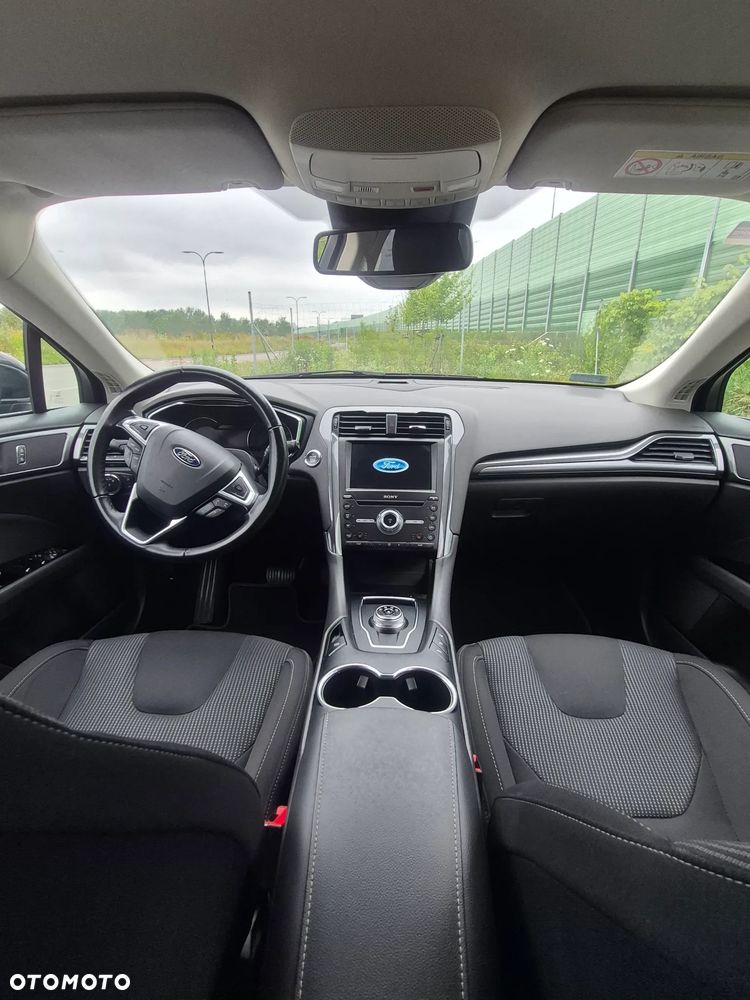 Ford Mondeo 2.0 EcoBlue Titanium - 14