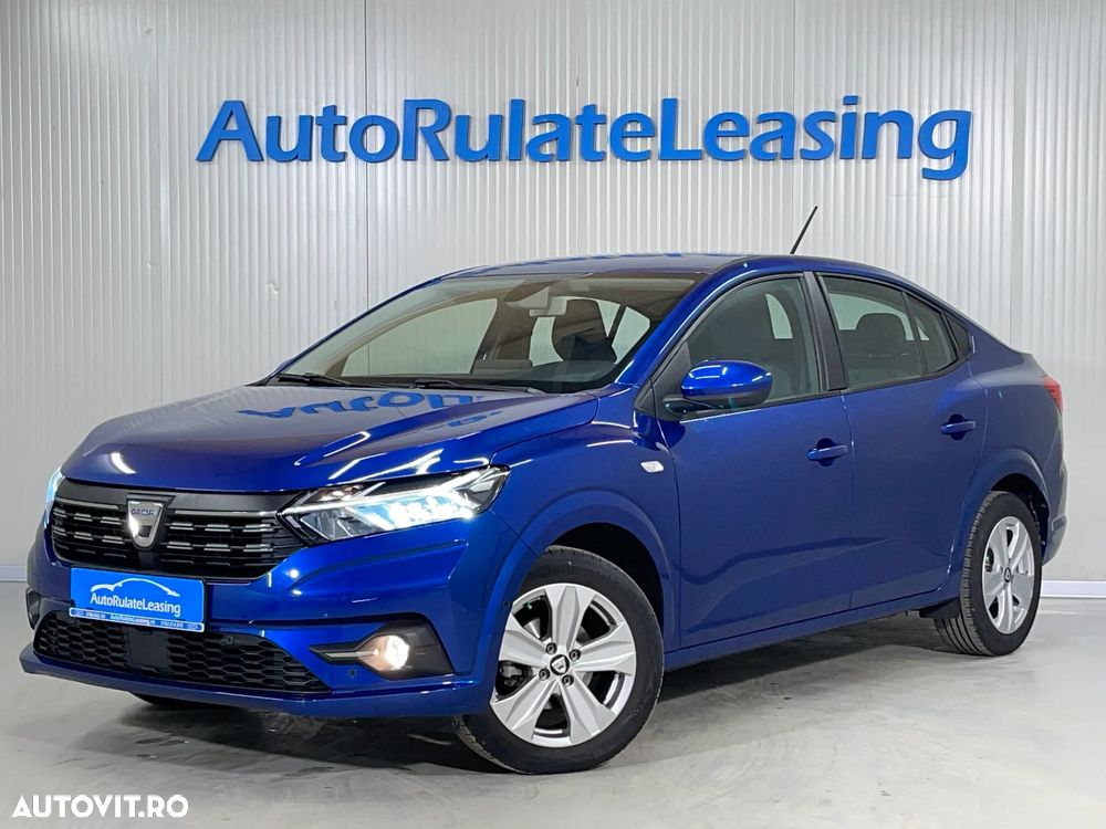 Dacia Logan TCe 90 MT6 Prestige - 1