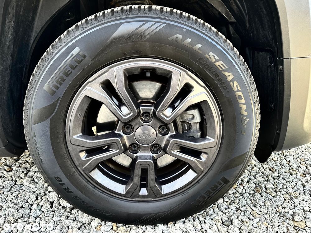 Jeep Renegade 1.3 T-GDI Automatik Longitude - 18