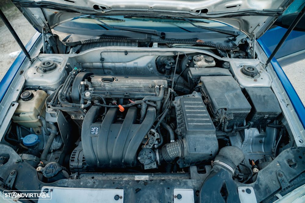 Peugeot 306 1.8 XSi - 7