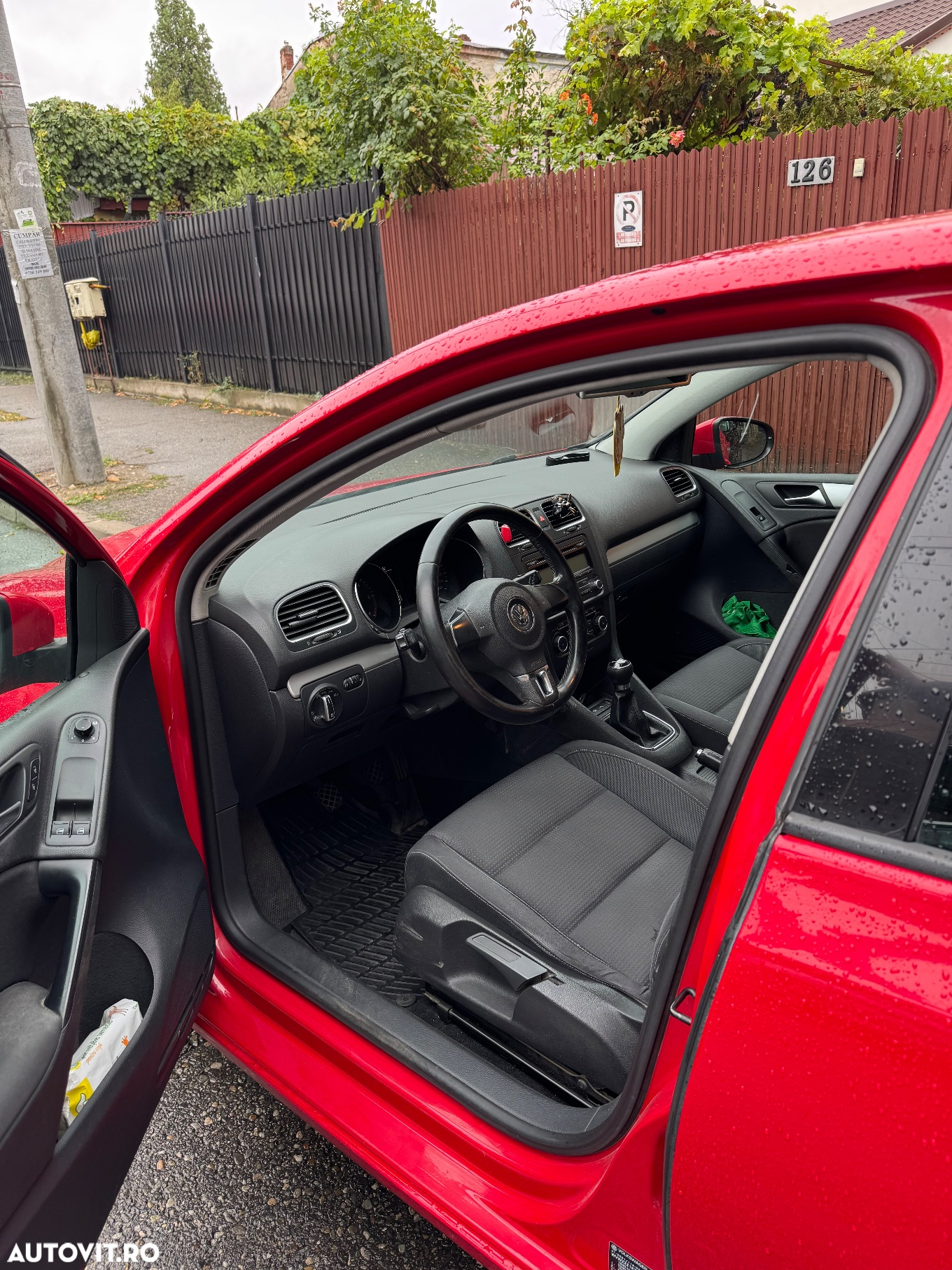 Volkswagen Golf 1.6 TDI DPF 4Motion Comfortline - 17