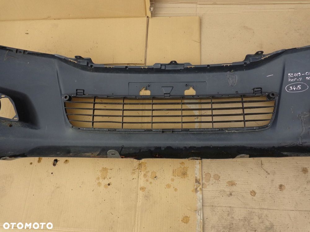 TOYOTA HILUX LIFT ZDERZAK PRZEDNI 52119-0K280 - 7