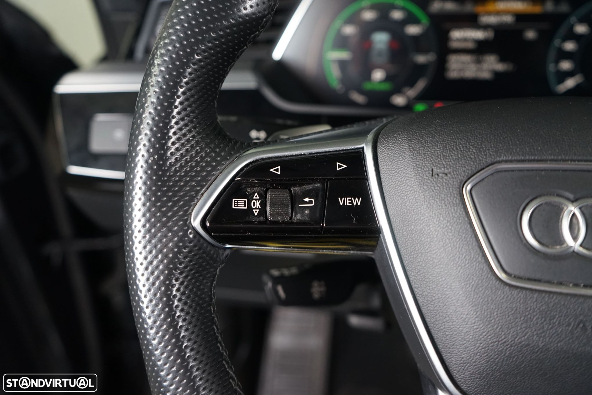 Audi e-tron Sportback 55 quattro S line - 24