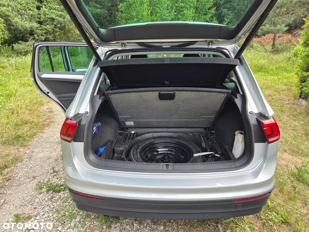 Volkswagen Tiguan 1.5 TSI EVO Comfortline - 10