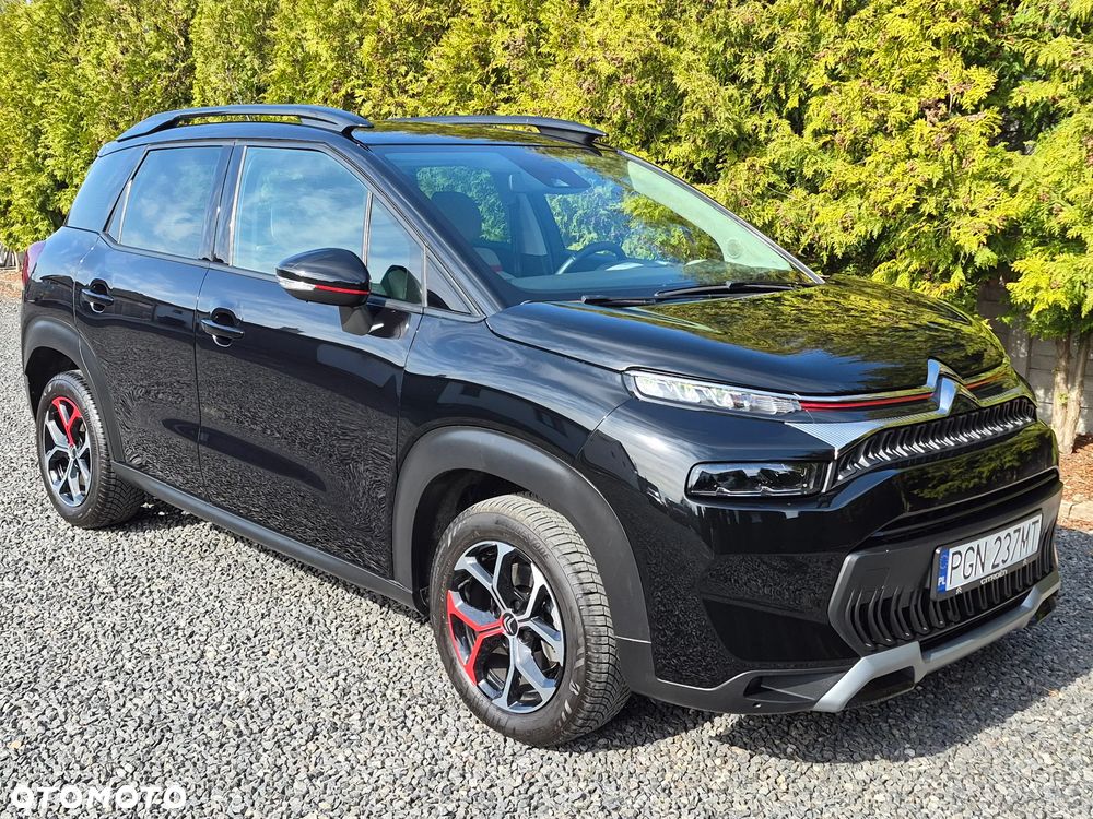 Citroën C3 Aircross PureTech 130 Stop & Start EAT6 OPF PLUS - 4