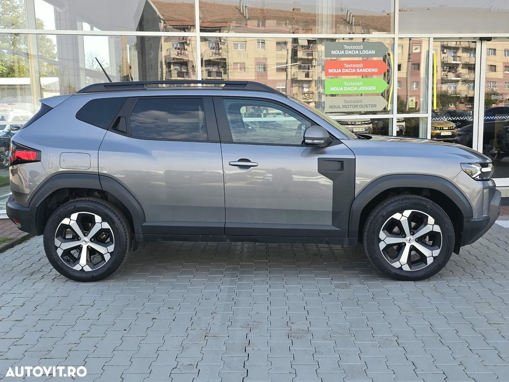 Dacia Duster TCe 130 4X4 MHEV Journey - 23