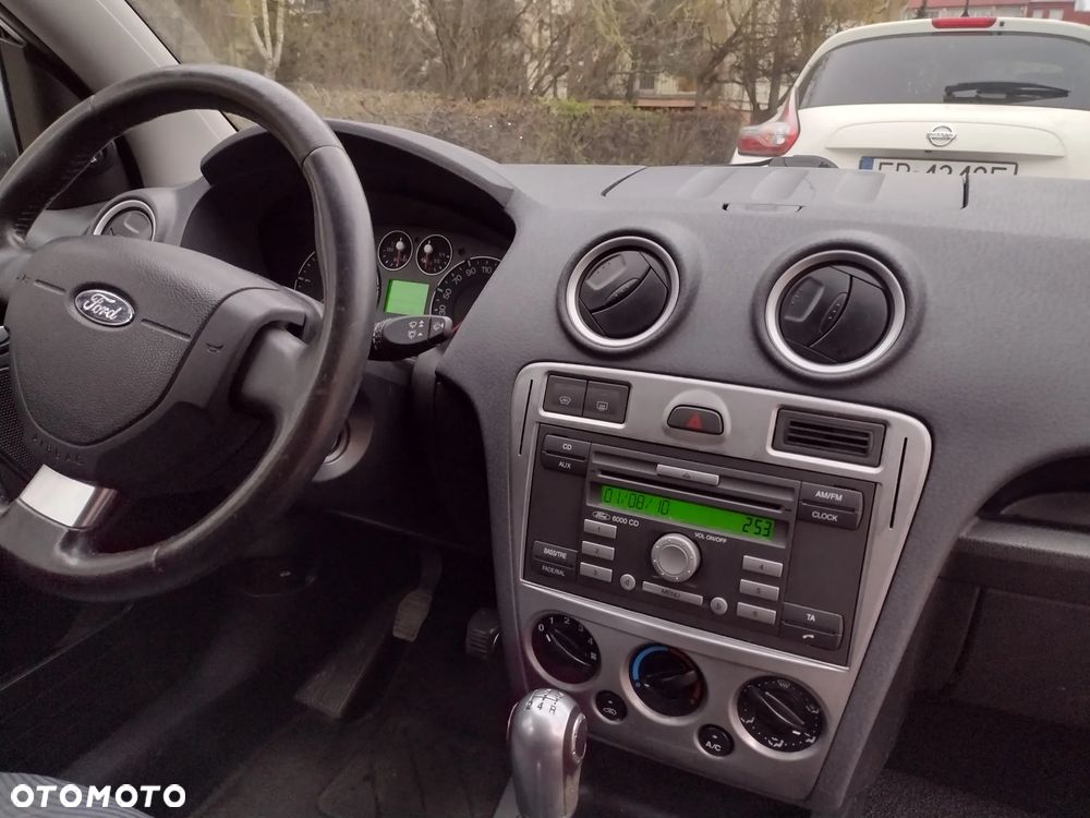 Ford Fusion 1.4 TDCI Ambiente - 7