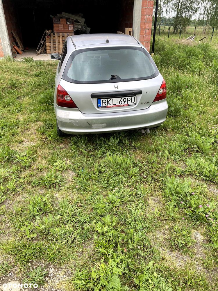 Honda Civic - 3
