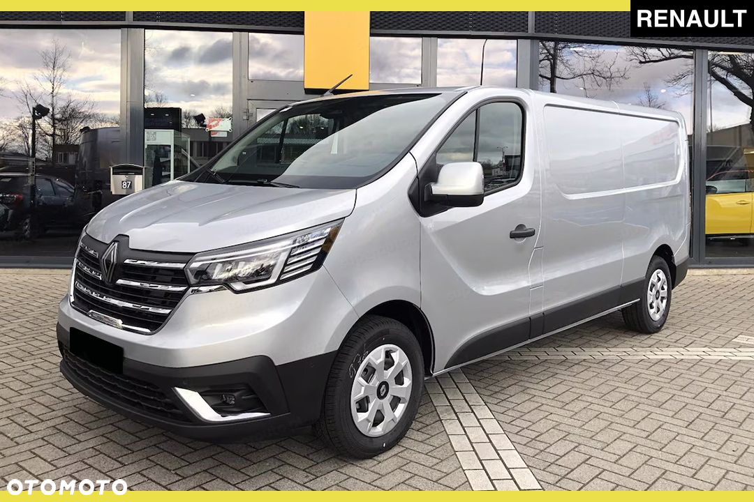 Renault Trafic L2H1 Extra 2.0 150KM - 2
