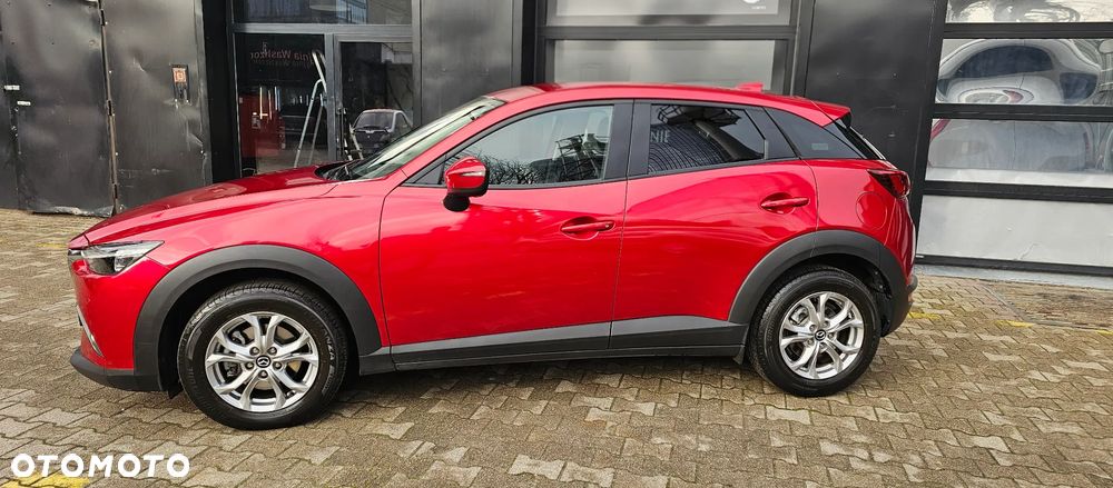 Mazda CX-3 - 7