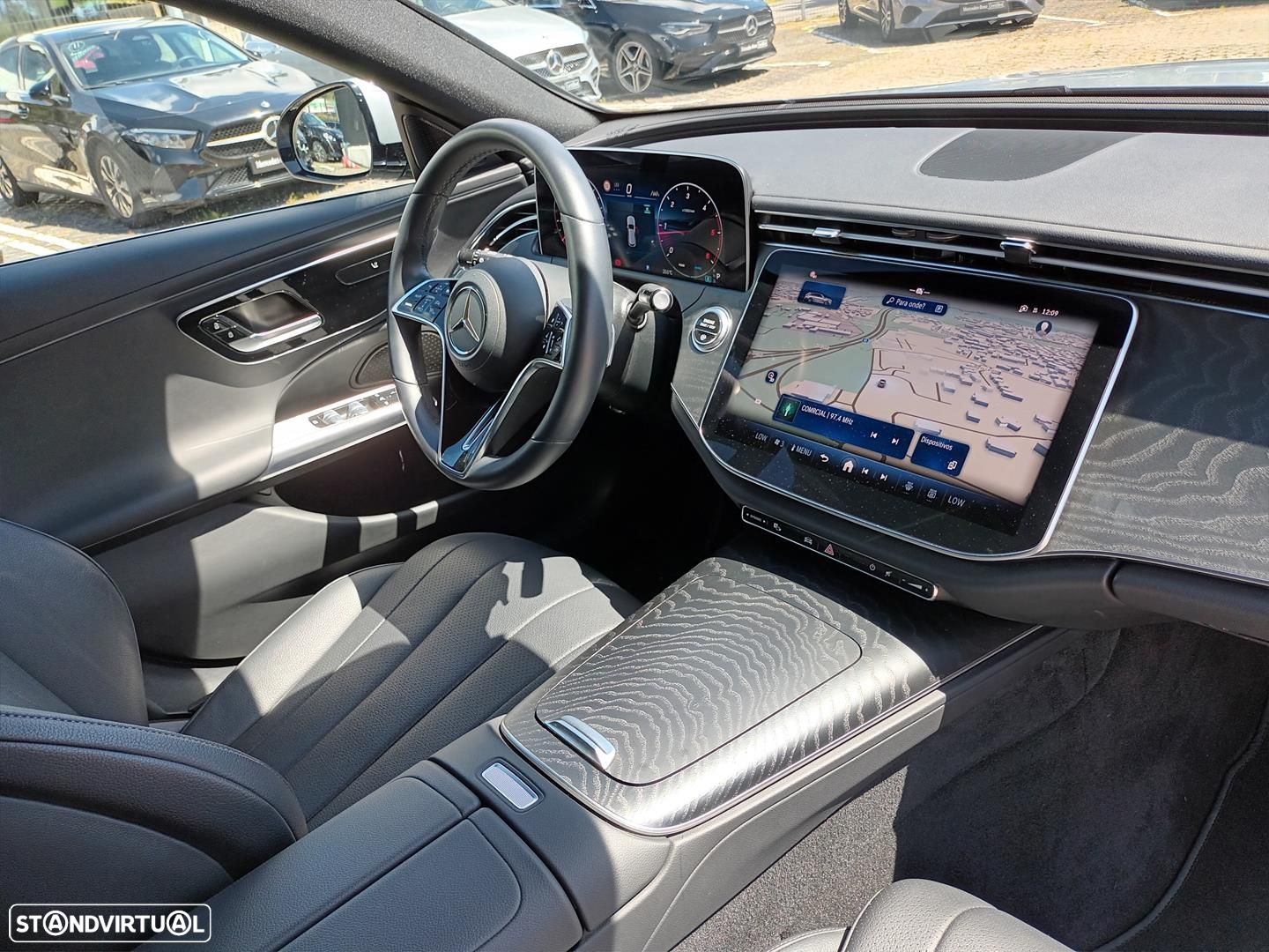 Mercedes-Benz E 220 d Avantgarde - 15