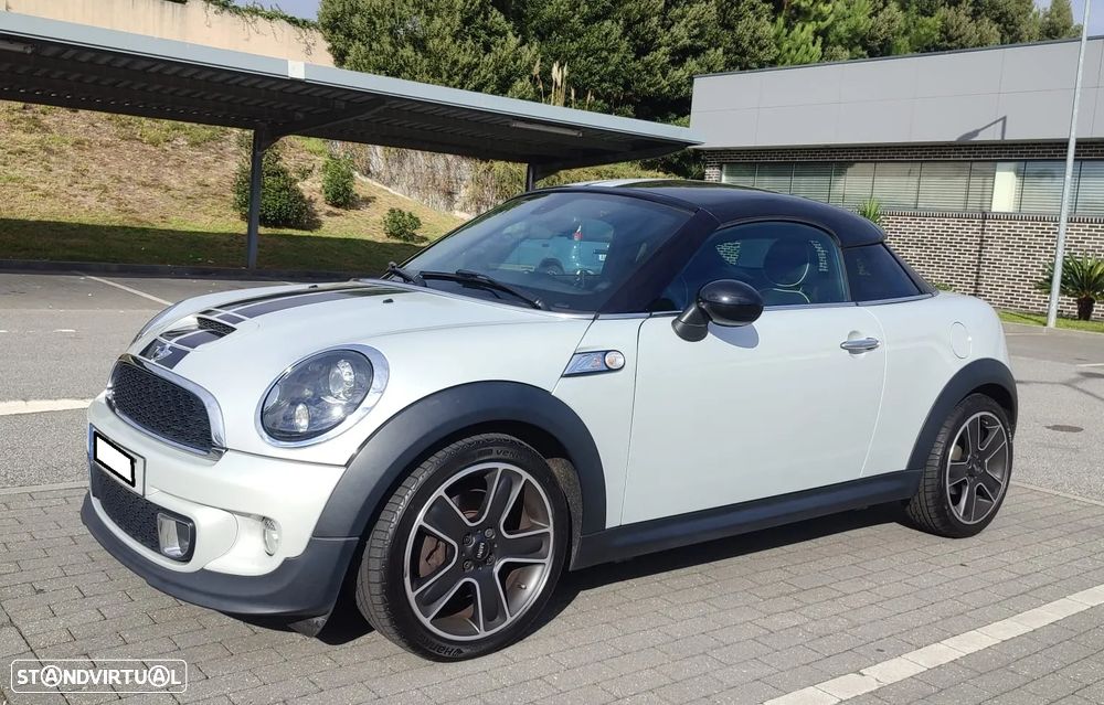 MINI Coupé Cooper S - 30