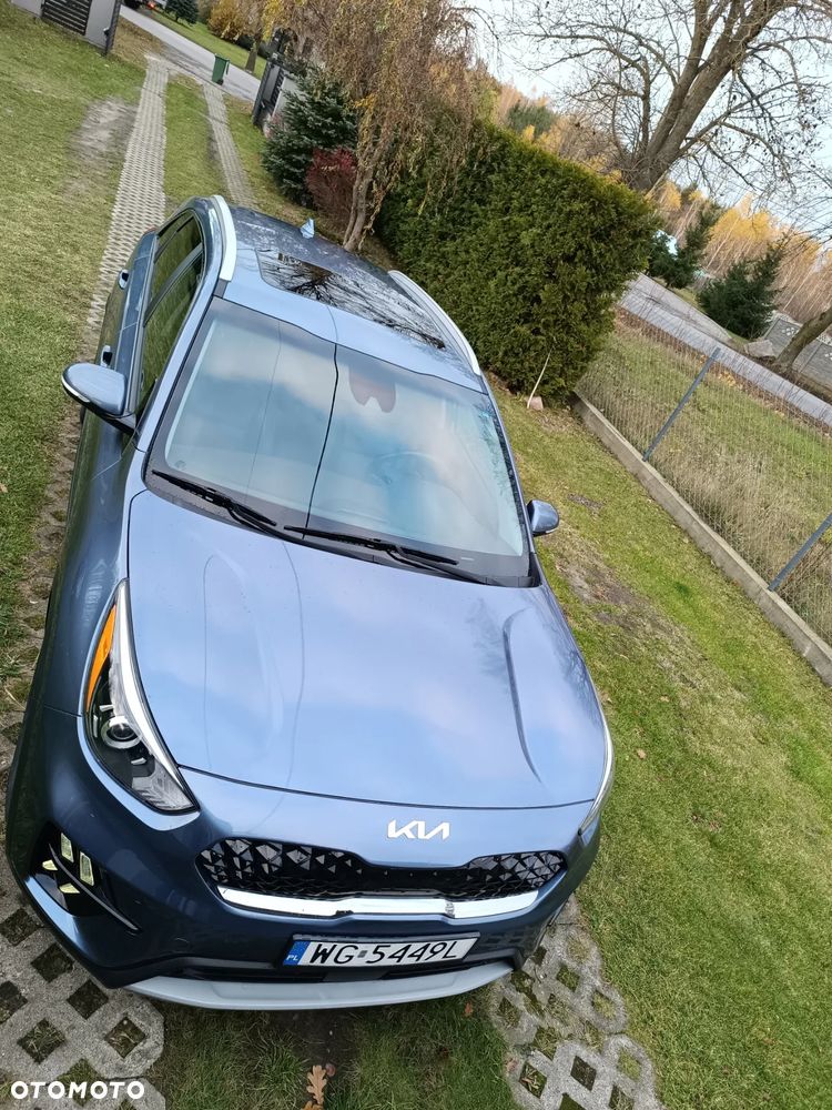 Kia Niro 1.6 GDI Plug-in Hybrid XL - 7