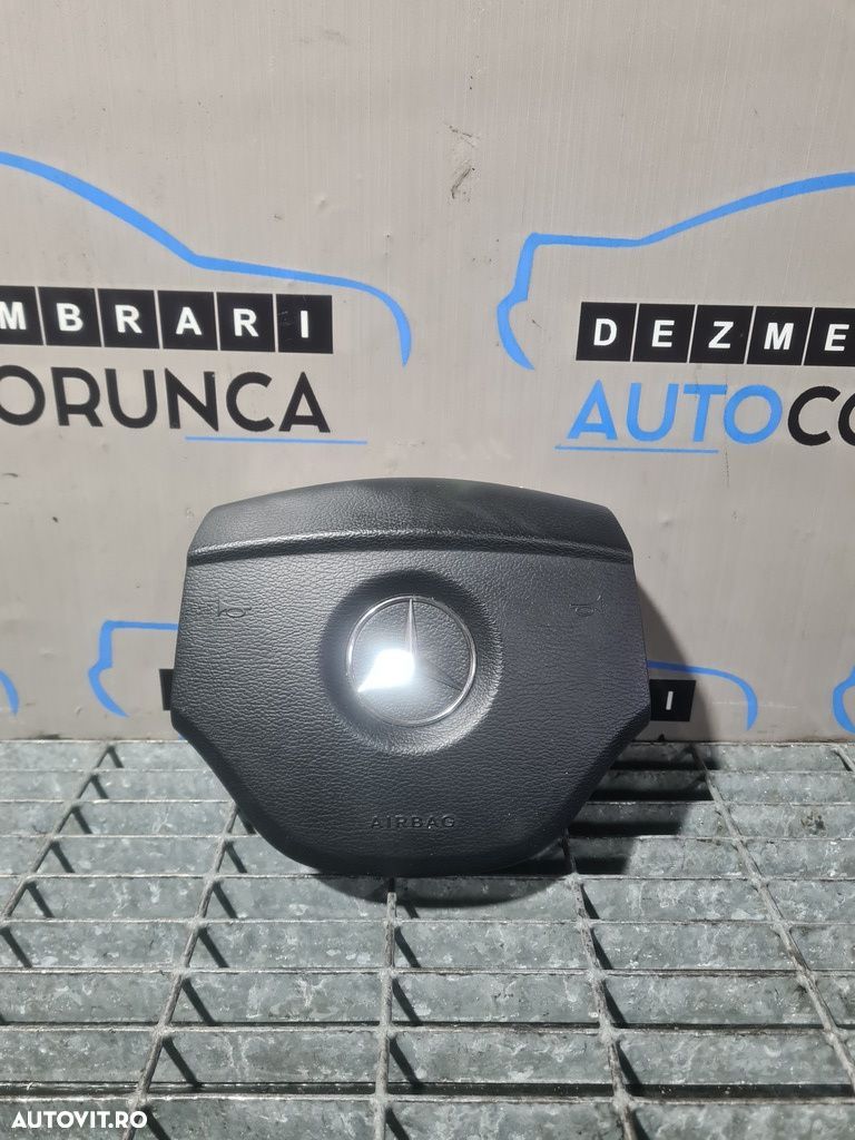 Airbag volan Mercedes - Benz ML W164 2005 - 2008 (776) 16446000989116 - 1
