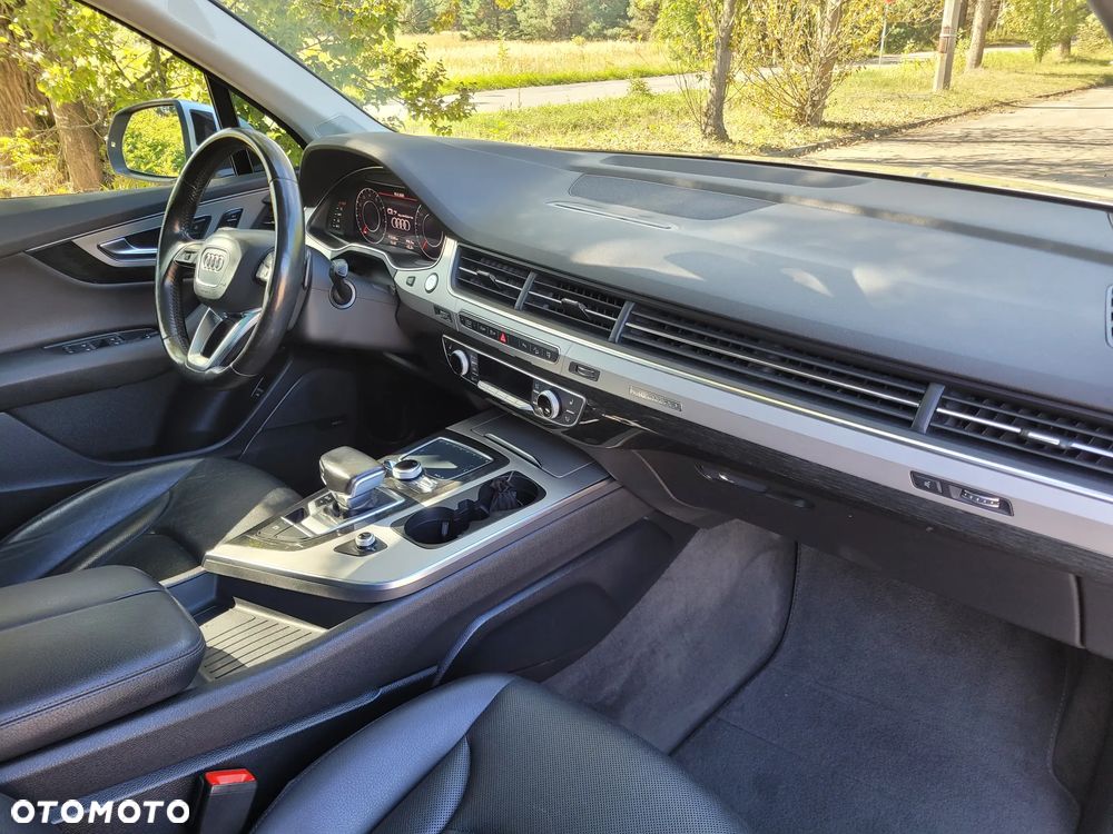 Audi Q7 3.0 TFSI Quattro Tiptr - 15
