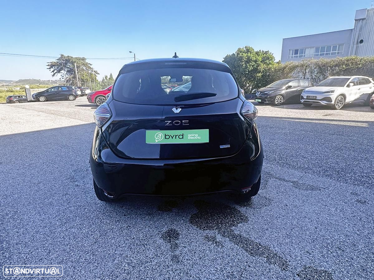 Renault Zoe (c/ Bateria) Intens 50 - 8