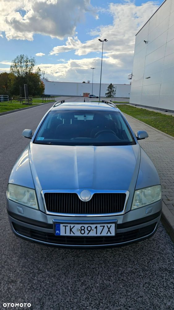 Skoda Octavia - 7