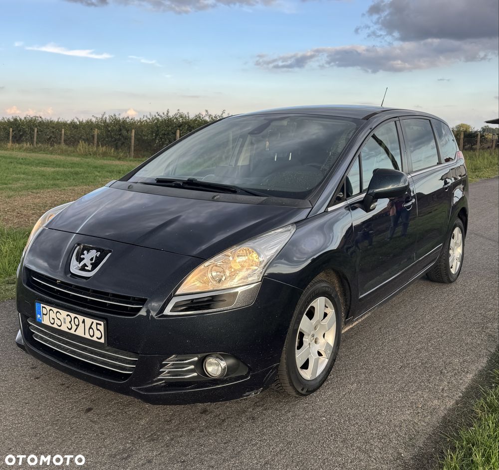 Peugeot 5008 - 1