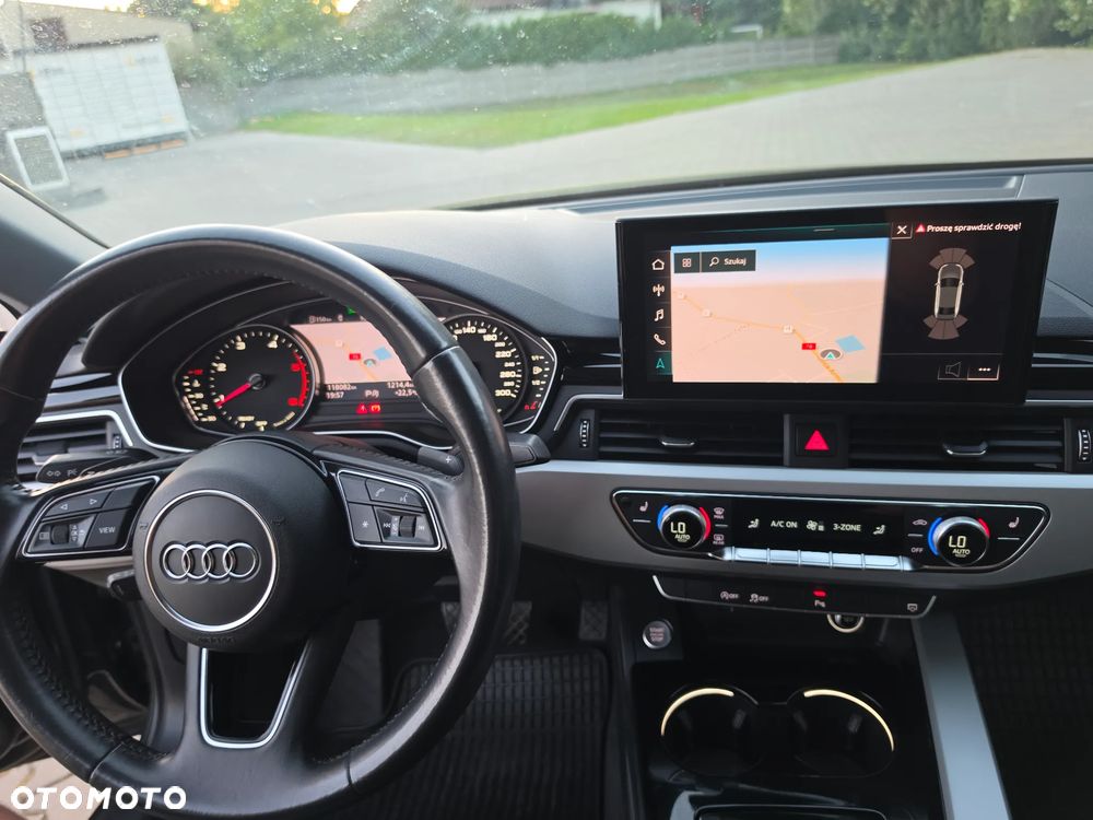 Audi A4 Limousine - 11
