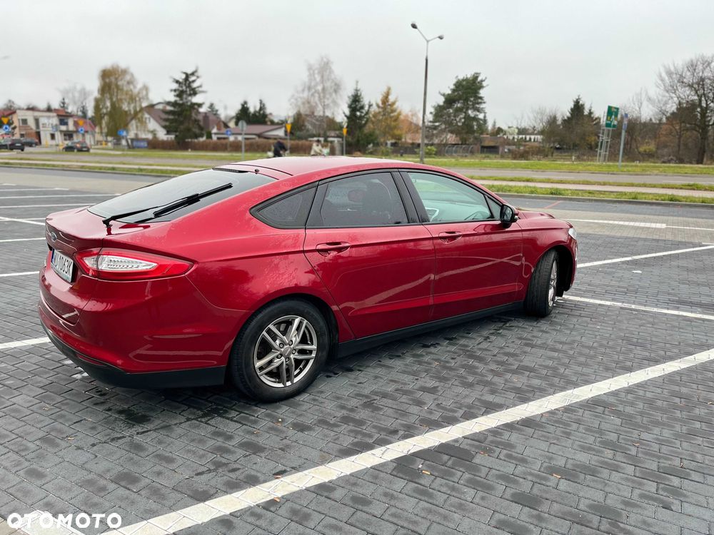 Ford Mondeo - 3