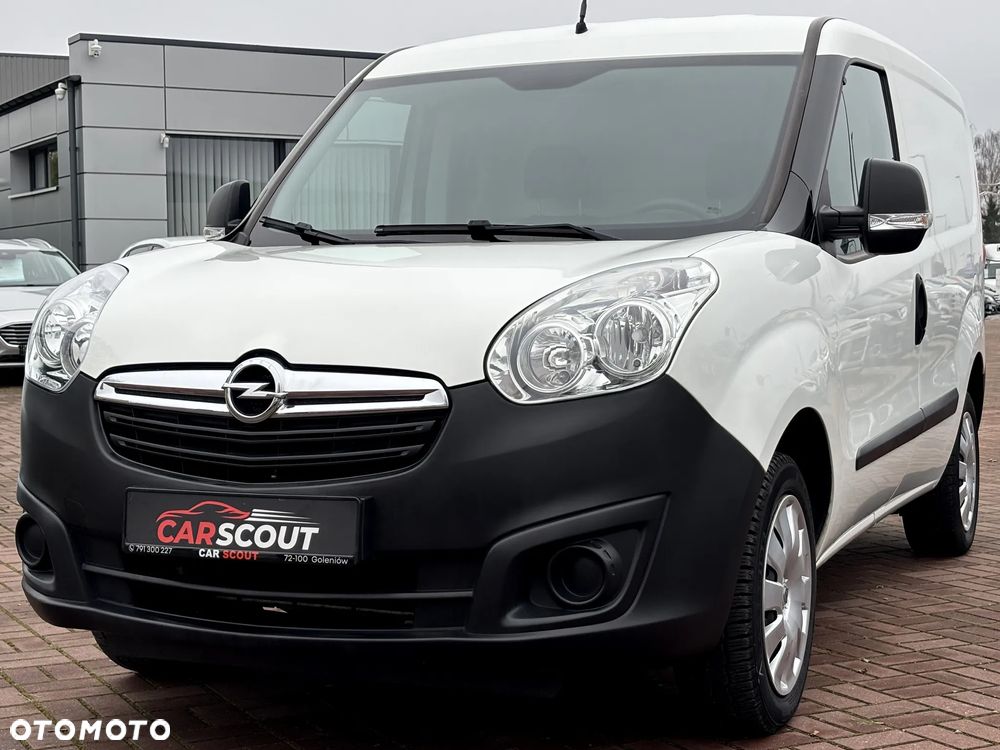 Opel Combo - 1