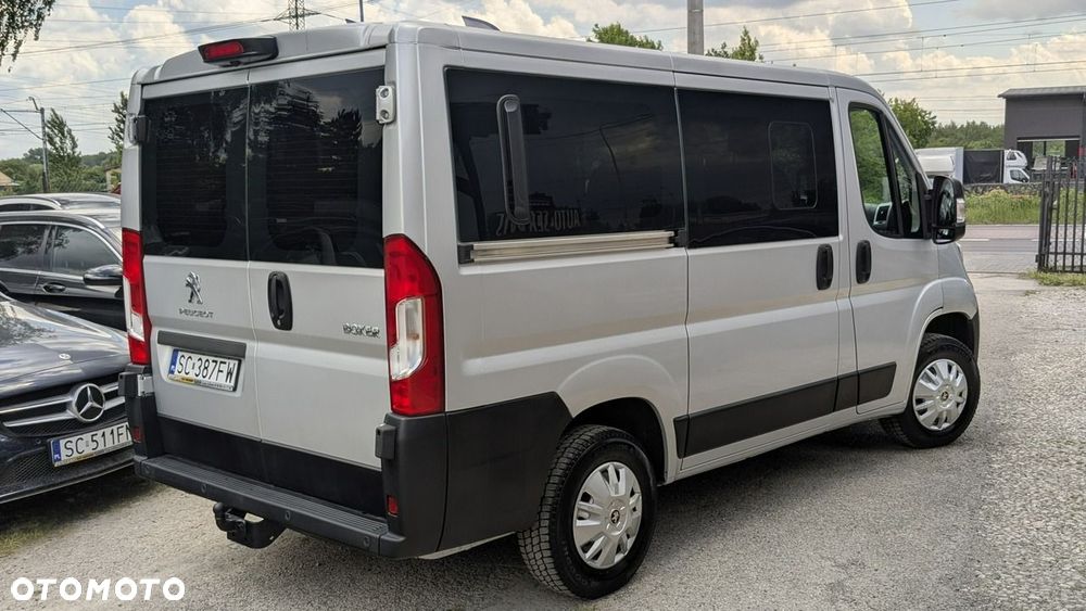 Peugeot Boxer - 13
