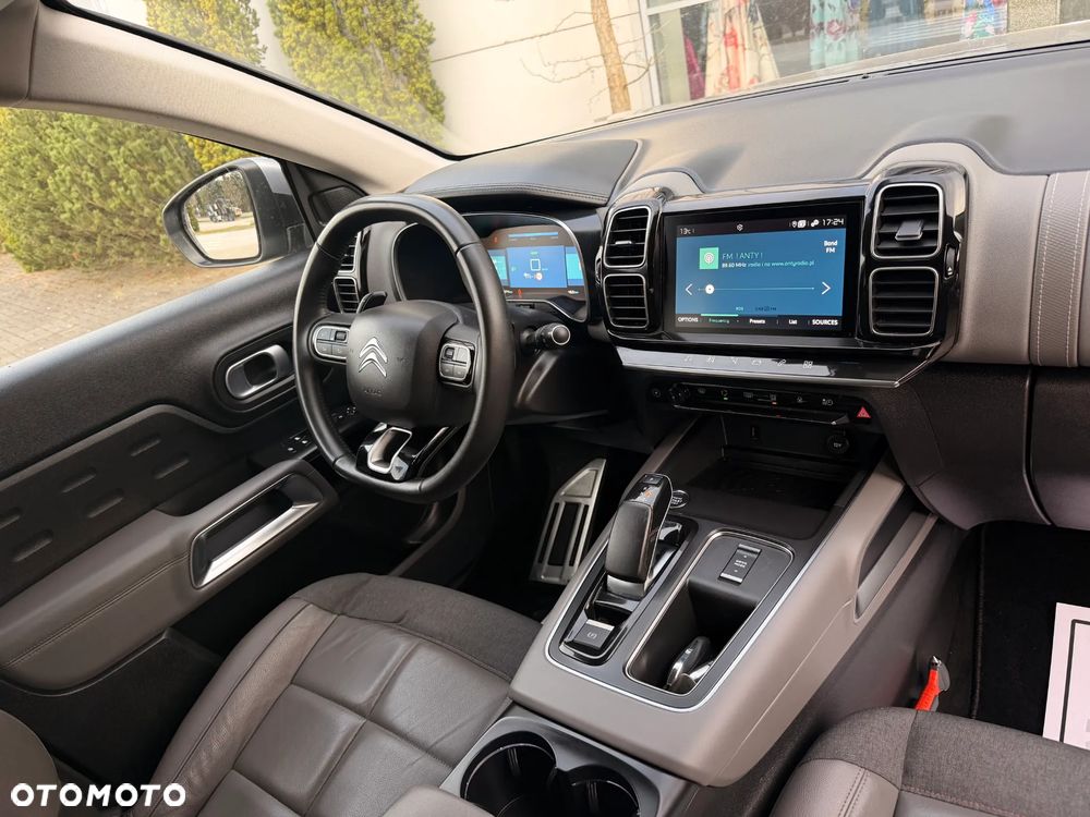 Citroën C5 Aircross 1.6 PHEV 180 Max EAT8 - 3
