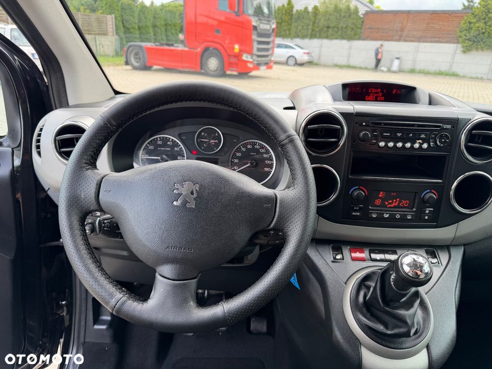 Peugeot Partner 1.6 HDi Outdoor - 20