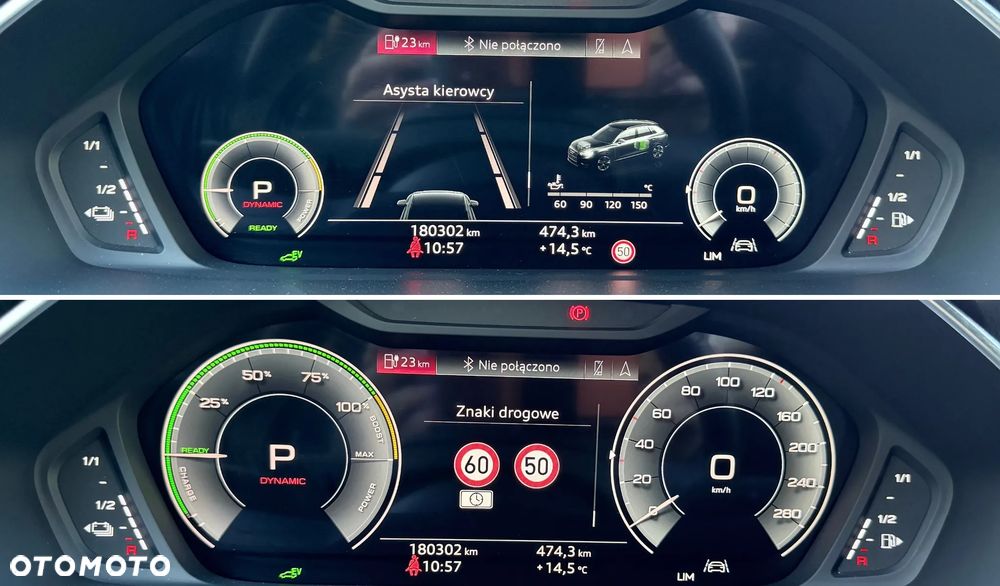 Audi Q3 45 TFSIe S tronic S line - 19
