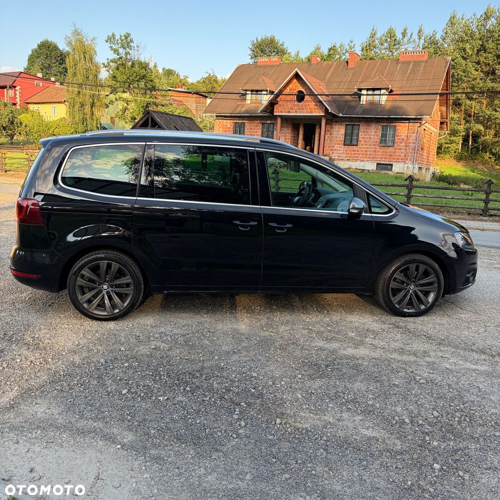Seat Alhambra 2.0 TDI Start & Stop 4Drive DSG FR-Line - 15
