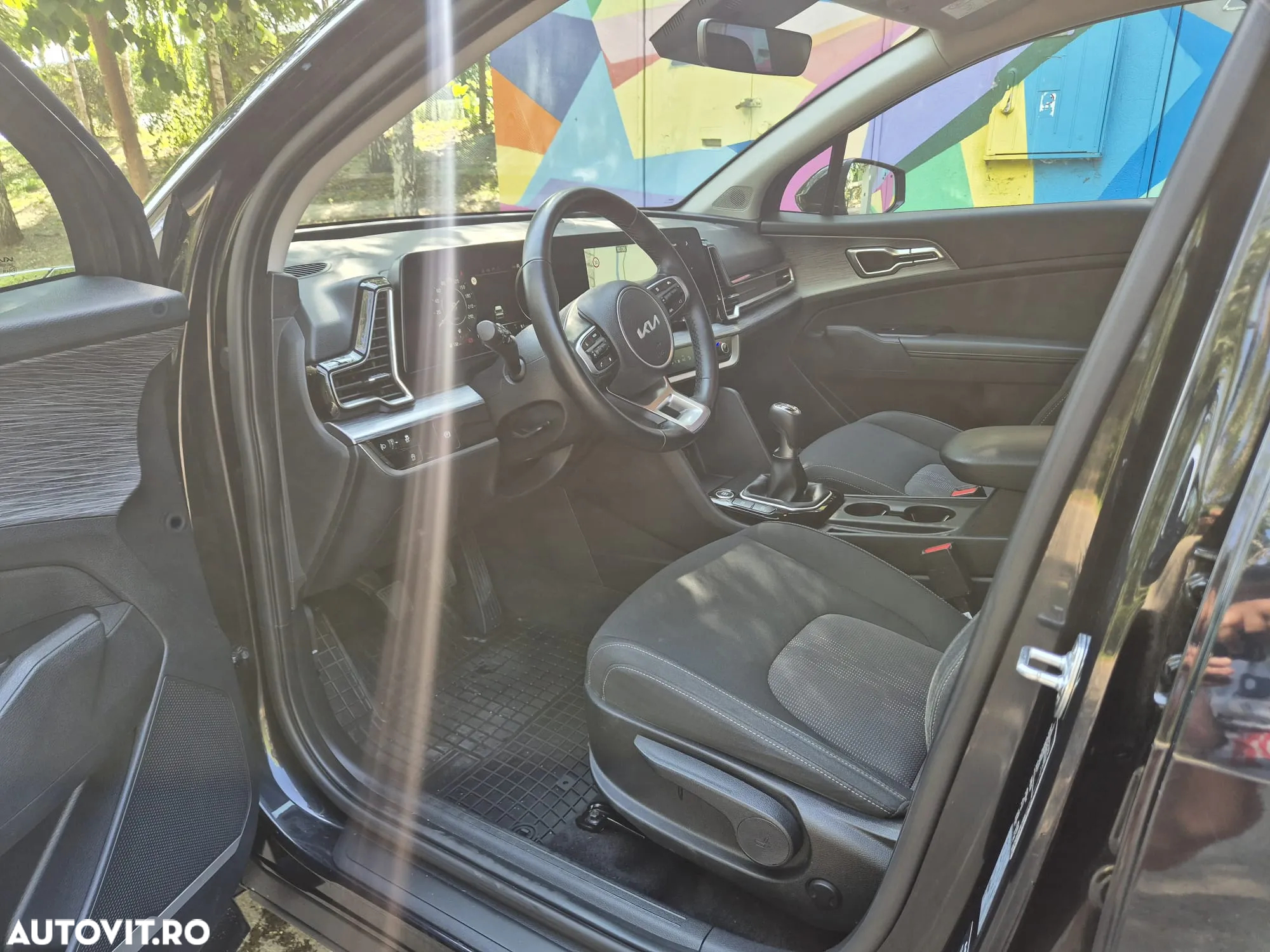Kia Sportage 1.6 T-GDI 6MT 4x2 Style - 11