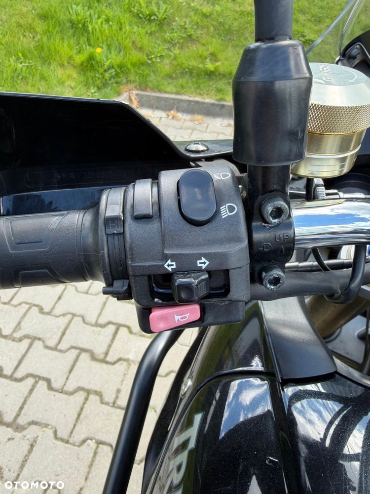 Triumph Tiger - 9