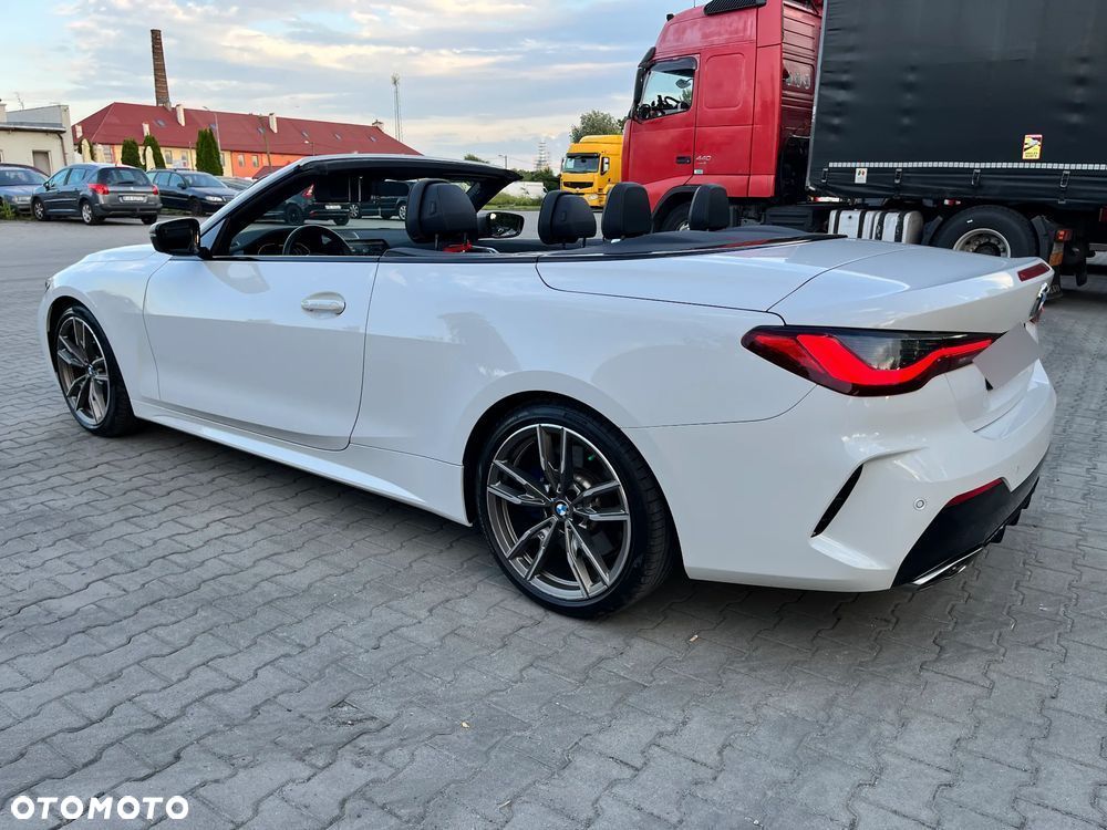BMW Seria 4 M440i Cabrio - 26
