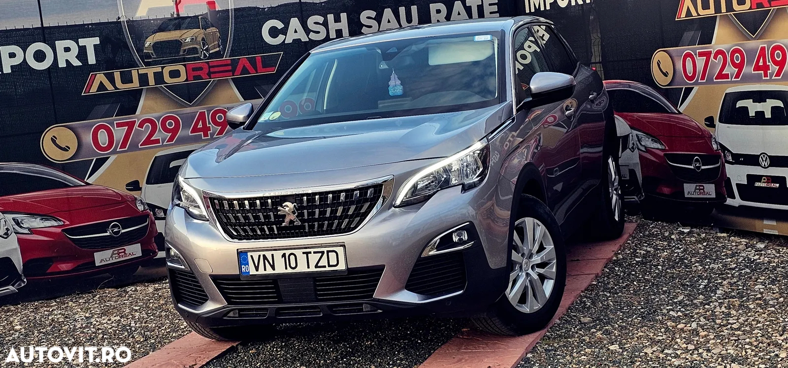 Peugeot 3008 BlueHDi 130 Stop & Start EAT8 Active Business-Paket - 18