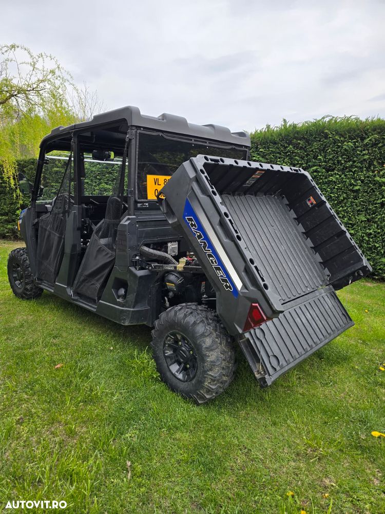 Polaris Ranger XP - 8
