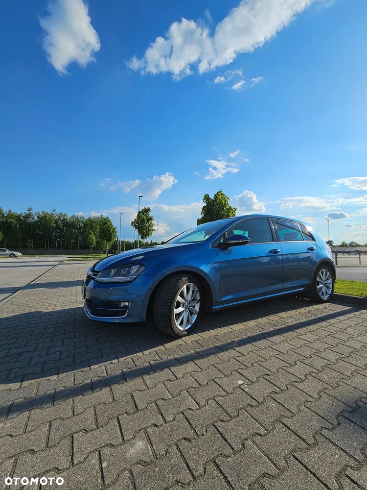 Volkswagen Golf 1.4 TSI BMT Highline DSG - 5
