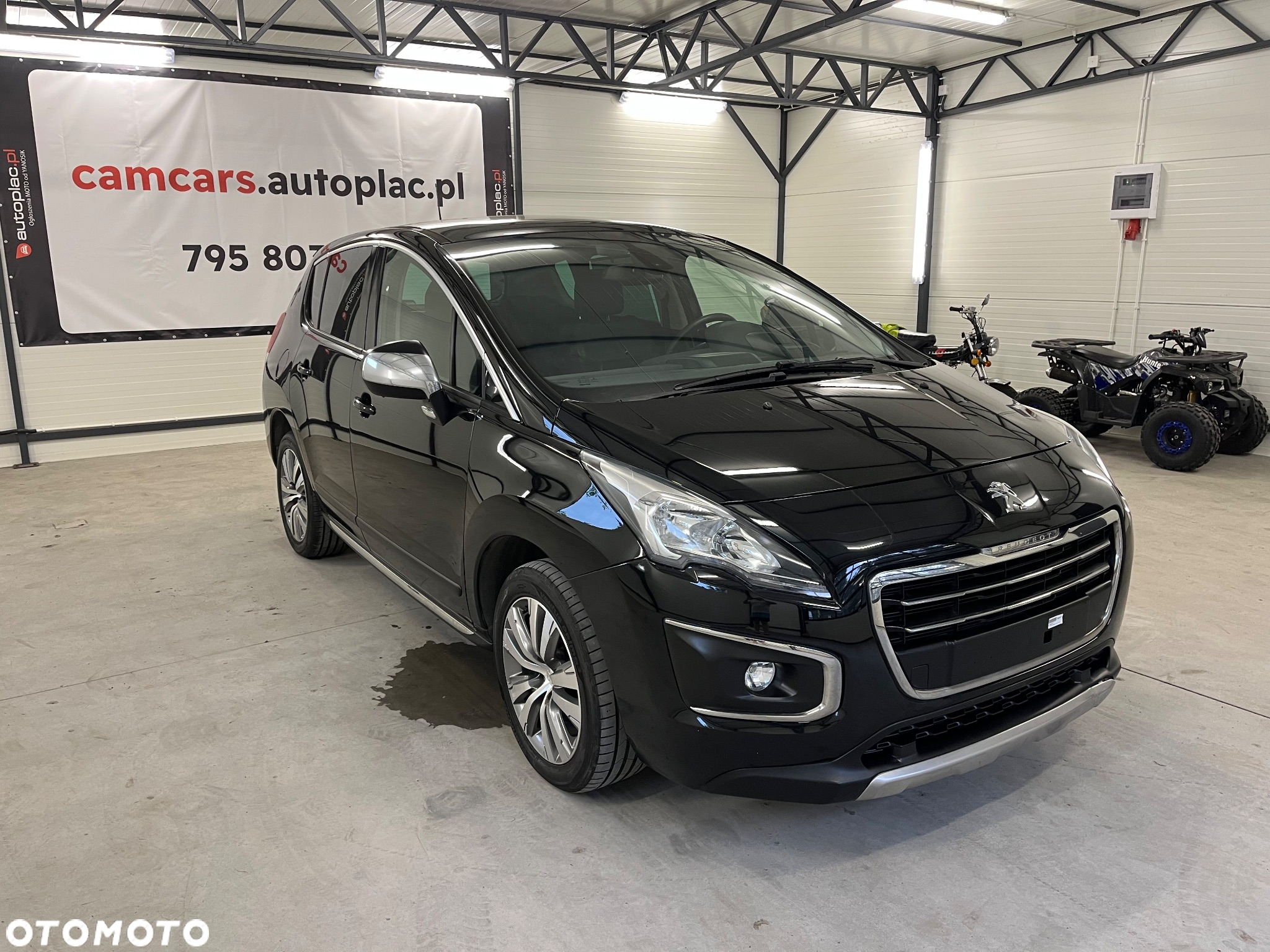Peugeot 3008 1.6 BlueHDi Allure S&S - 11