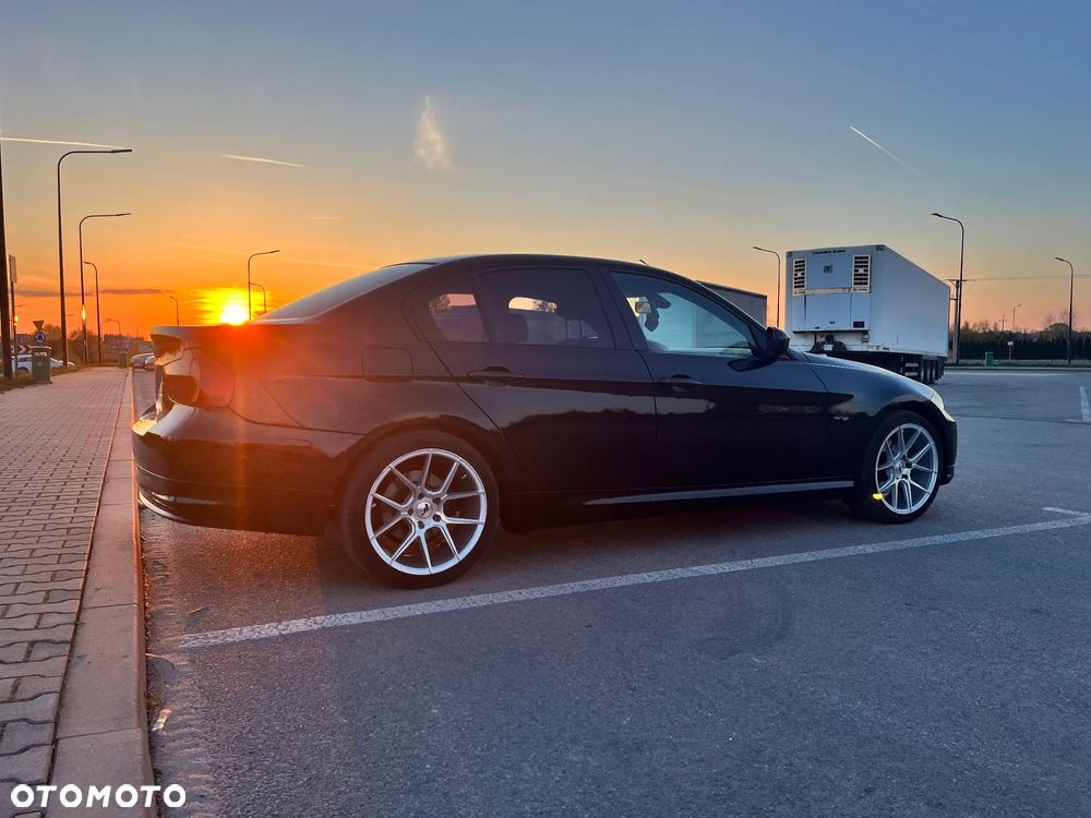 BMW Seria 3 - 5